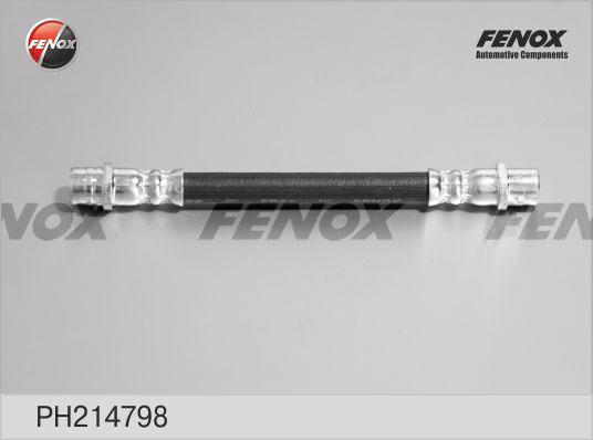 Fenox PH214798 - Гальмівний шланг autozip.com.ua