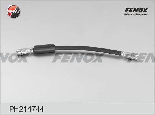 Fenox PH214744 - Гальмівний шланг autozip.com.ua