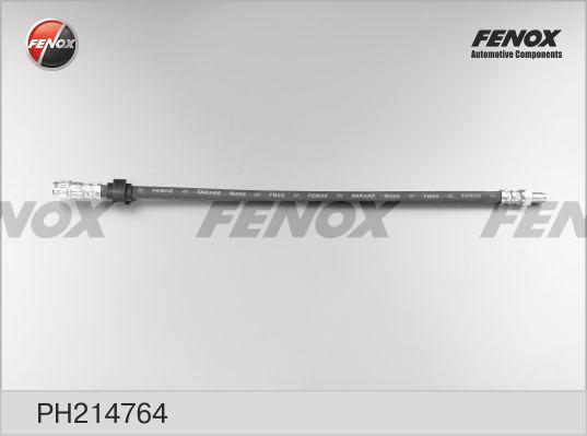 Fenox PH214764 - Гальмівний шланг autozip.com.ua