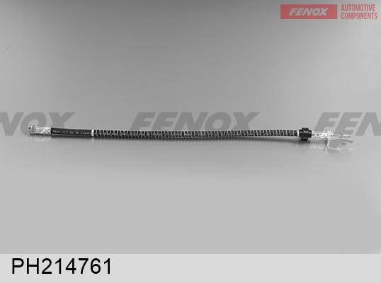 Fenox PH214761 - Гальмівний шланг autozip.com.ua