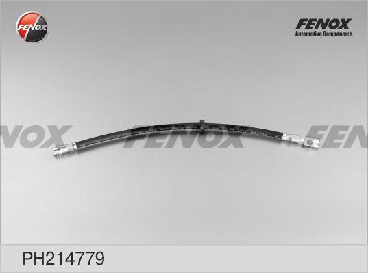 Fenox PH214779 - Гальмівний шланг autozip.com.ua