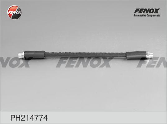 Fenox PH214774 - Гальмівний шланг autozip.com.ua