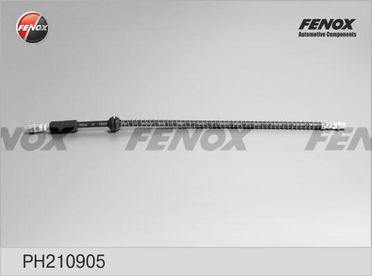 Fenox PH210905 - Гальмівний шланг autozip.com.ua