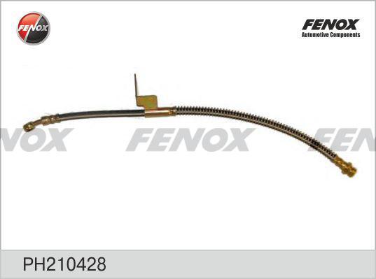 Fenox PH210428 - Гальмівний шланг autozip.com.ua