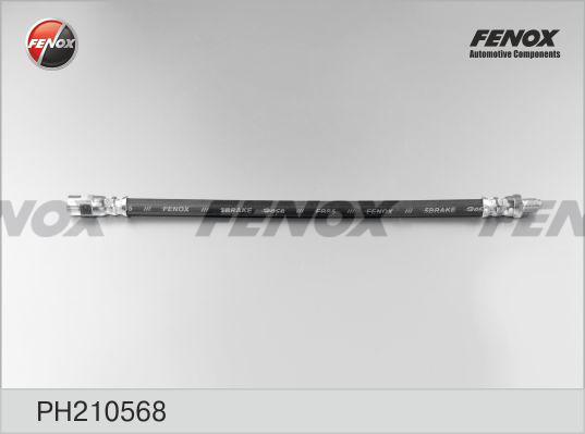 Fenox PH210568 - Гальмівний шланг autozip.com.ua