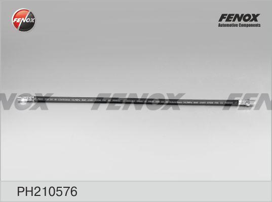 Fenox PH210576 - Гальмівний шланг autozip.com.ua