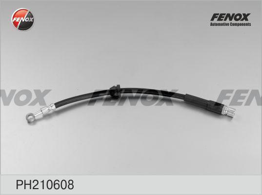 Fenox PH210608 - Гальмівний шланг autozip.com.ua
