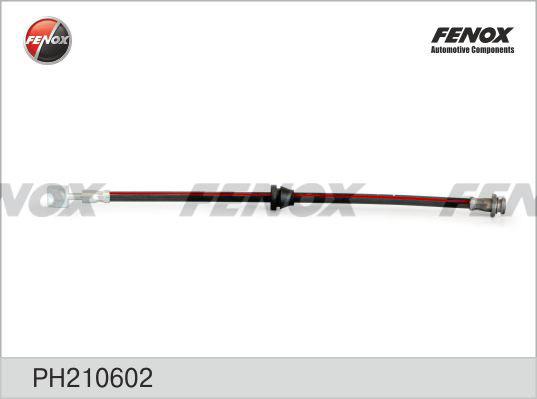 Fenox PH210602 - Гальмівний шланг autozip.com.ua