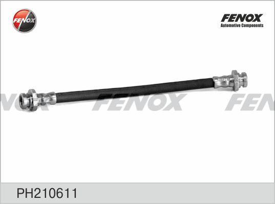 Fenox PH210611 - Гальмівний шланг autozip.com.ua
