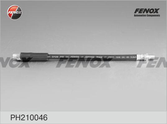 Fenox PH210046 - Гальмівний шланг autozip.com.ua
