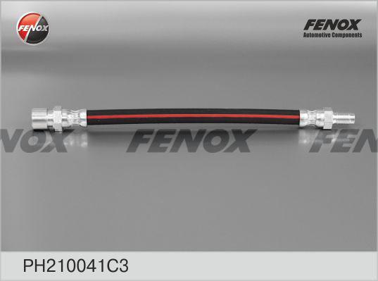 Fenox PH210041C3 - Гальмівний шланг autozip.com.ua