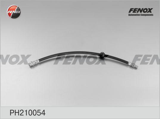 Fenox PH210054 - Гальмівний шланг autozip.com.ua