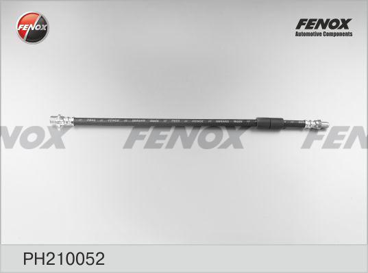 Fenox PH210052 - Гальмівний шланг autozip.com.ua