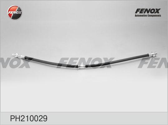 Fenox PH210029 - Гальмівний шланг autozip.com.ua