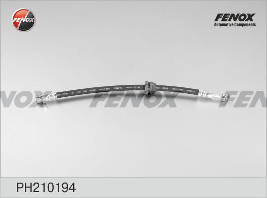 Fenox PH210194 - Гальмівний шланг autozip.com.ua