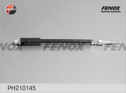 Fenox PH210145 - Гальмівний шланг autozip.com.ua
