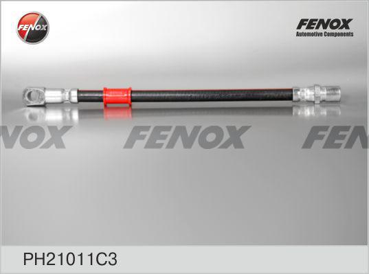 Fenox PH21011C3 - Гальмівний шланг autozip.com.ua