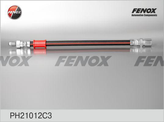 Fenox PH21012C3 - Гальмівний шланг autozip.com.ua