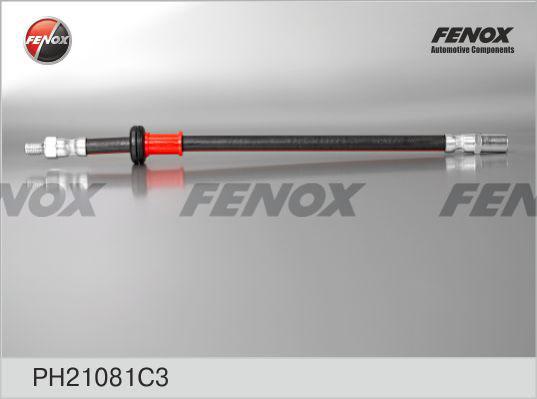 Fenox PH21081C3 - Гальмівний шланг autozip.com.ua