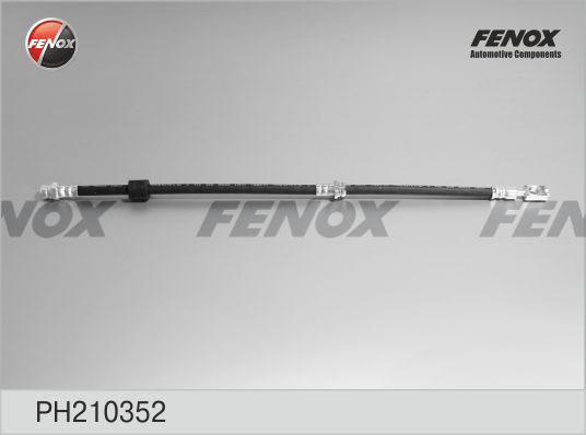 Fenox PH210352 - Гальмівний шланг autozip.com.ua