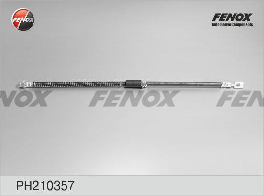 Fenox PH210357 - Гальмівний шланг autozip.com.ua