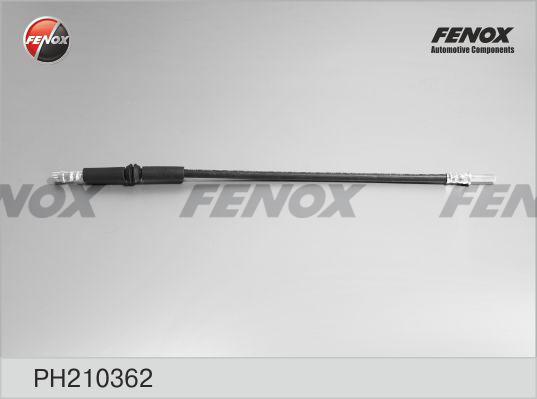 Fenox PH210362 - Гальмівний шланг autozip.com.ua