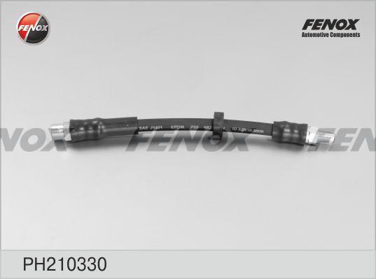 Fenox PH210330 - Гальмівний шланг autozip.com.ua