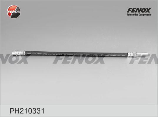 Fenox PH210331 - Гальмівний шланг autozip.com.ua