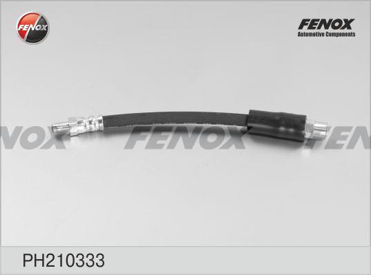 Fenox PH210333 - Гальмівний шланг autozip.com.ua