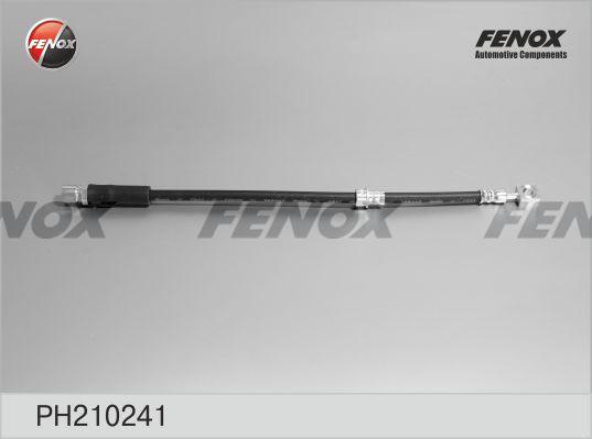 Fenox PH210241 - Гальмівний шланг autozip.com.ua