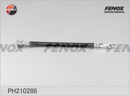 Fenox PH210286 - Гальмівний шланг autozip.com.ua