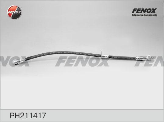 Fenox PH211417 - Гальмівний шланг autozip.com.ua