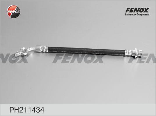 Fenox PH211434 - Гальмівний шланг autozip.com.ua