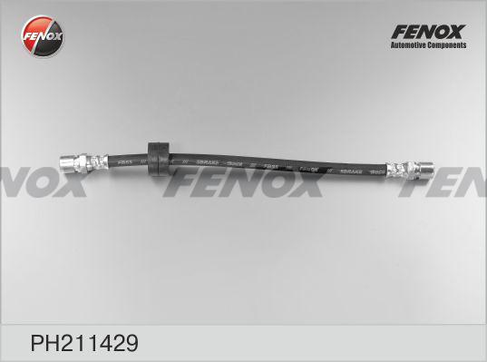 Fenox PH211429 - Гальмівний шланг autozip.com.ua