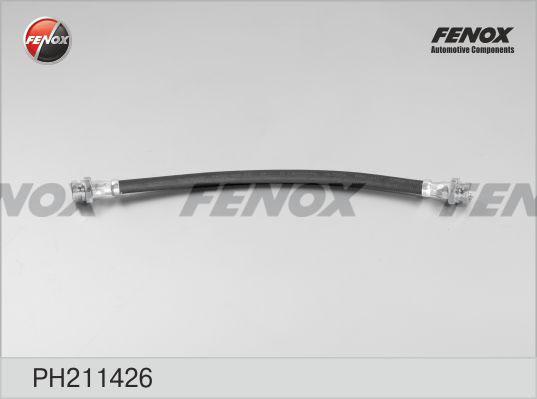 Fenox PH211426 - Гальмівний шланг autozip.com.ua