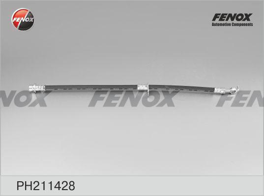 Fenox PH211428 - Гальмівний шланг autozip.com.ua