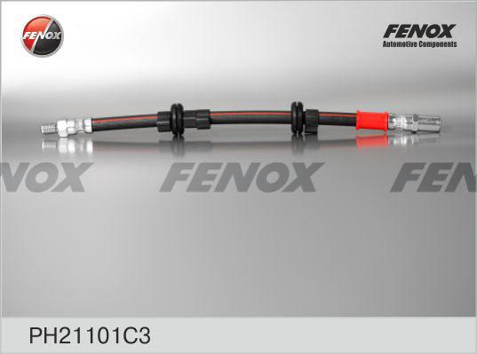 Fenox PH21101C3 - Гальмівний шланг autozip.com.ua