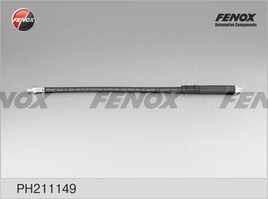 Fenox PH211149 - Гальмівний шланг autozip.com.ua