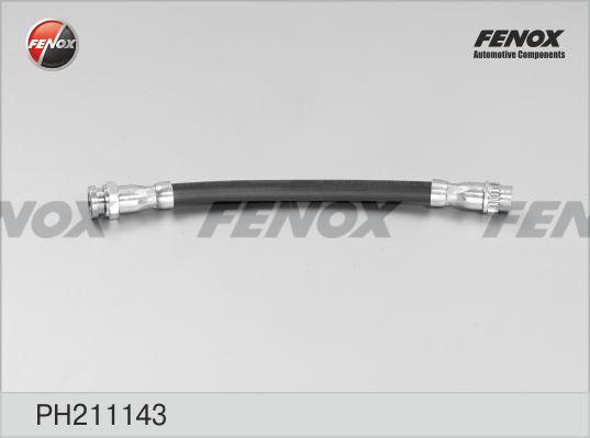 Fenox PH211143 - Гальмівний шланг autozip.com.ua