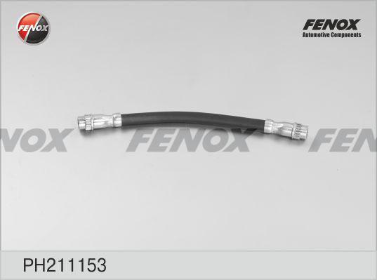 Fenox PH211153 - Гальмівний шланг autozip.com.ua