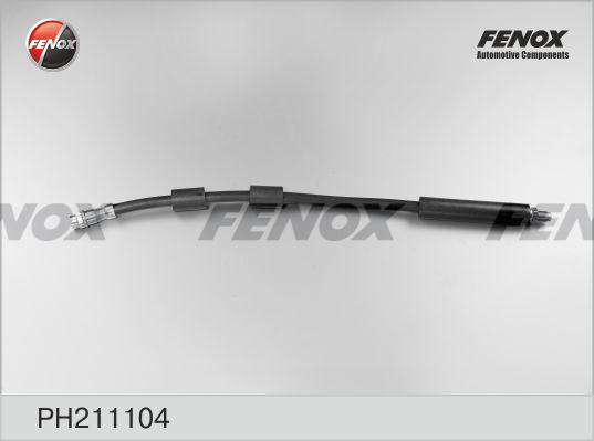 Fenox PH211104 - Гальмівний шланг autozip.com.ua