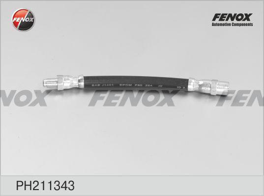 Fenox PH211343 - Гальмівний шланг autozip.com.ua