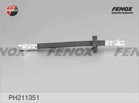 Fenox PH211351 - Гальмівний шланг autozip.com.ua