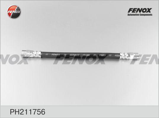 Fenox PH211756 - Гальмівний шланг autozip.com.ua