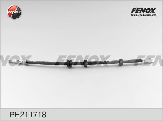Fenox PH211718 - Гальмівний шланг autozip.com.ua