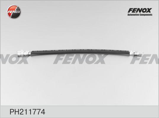 Fenox PH211774 - Гальмівний шланг autozip.com.ua