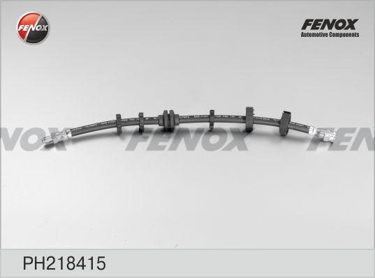 Fenox PH218415 - Гальмівний шланг autozip.com.ua