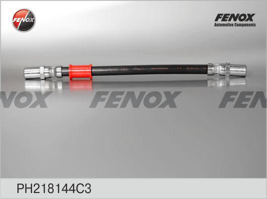 Fenox PH218144C3 - Гальмівний шланг autozip.com.ua