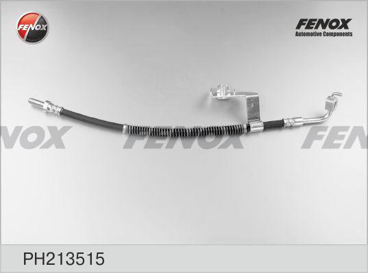 Fenox PH213515 - Гальмівний шланг autozip.com.ua