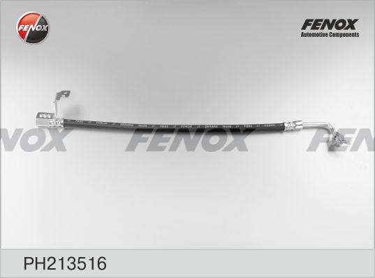 Fenox PH213516 - Гальмівний шланг autozip.com.ua